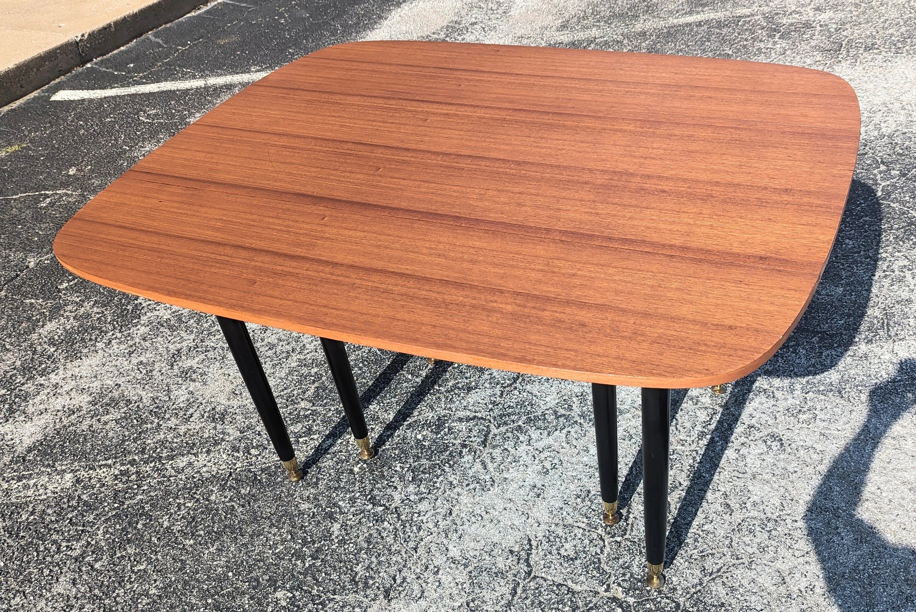 Mid Century Modern G Plan Gateleg Dining Table