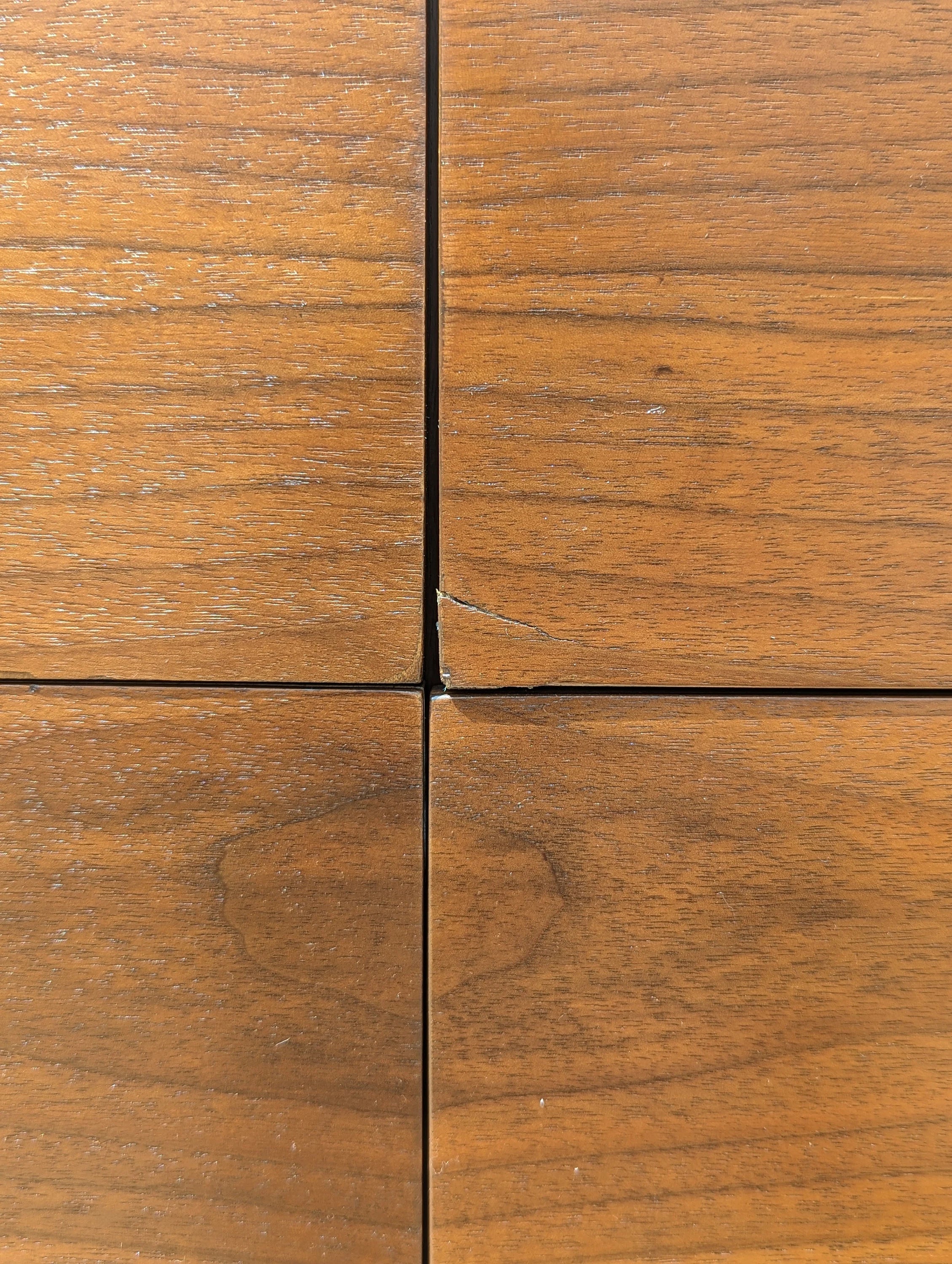 Mid Century Modern Paul McCobb Eight Drawer Dresser for Calvin