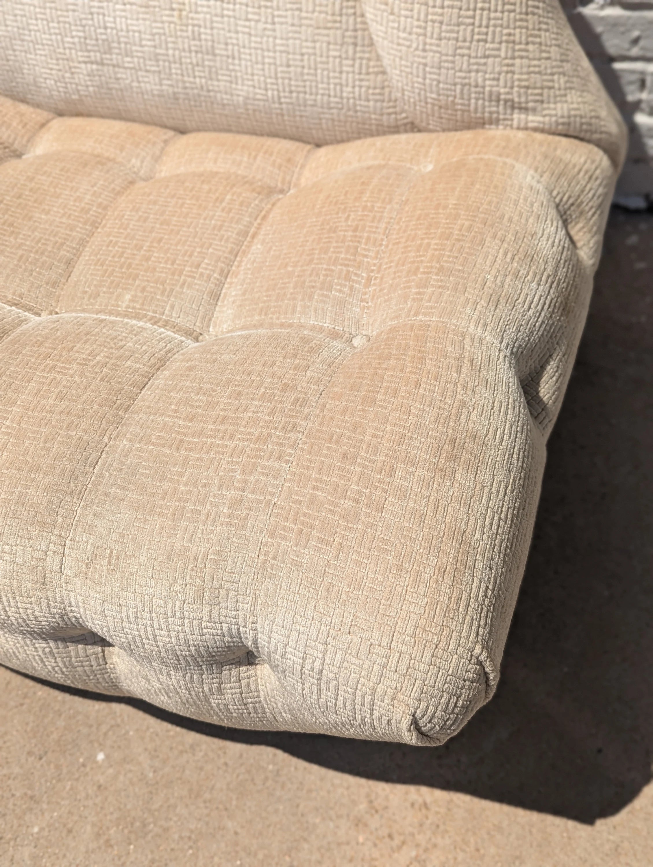 Mid Century Modern Adrian Pearsall Inspired Lounge Chair