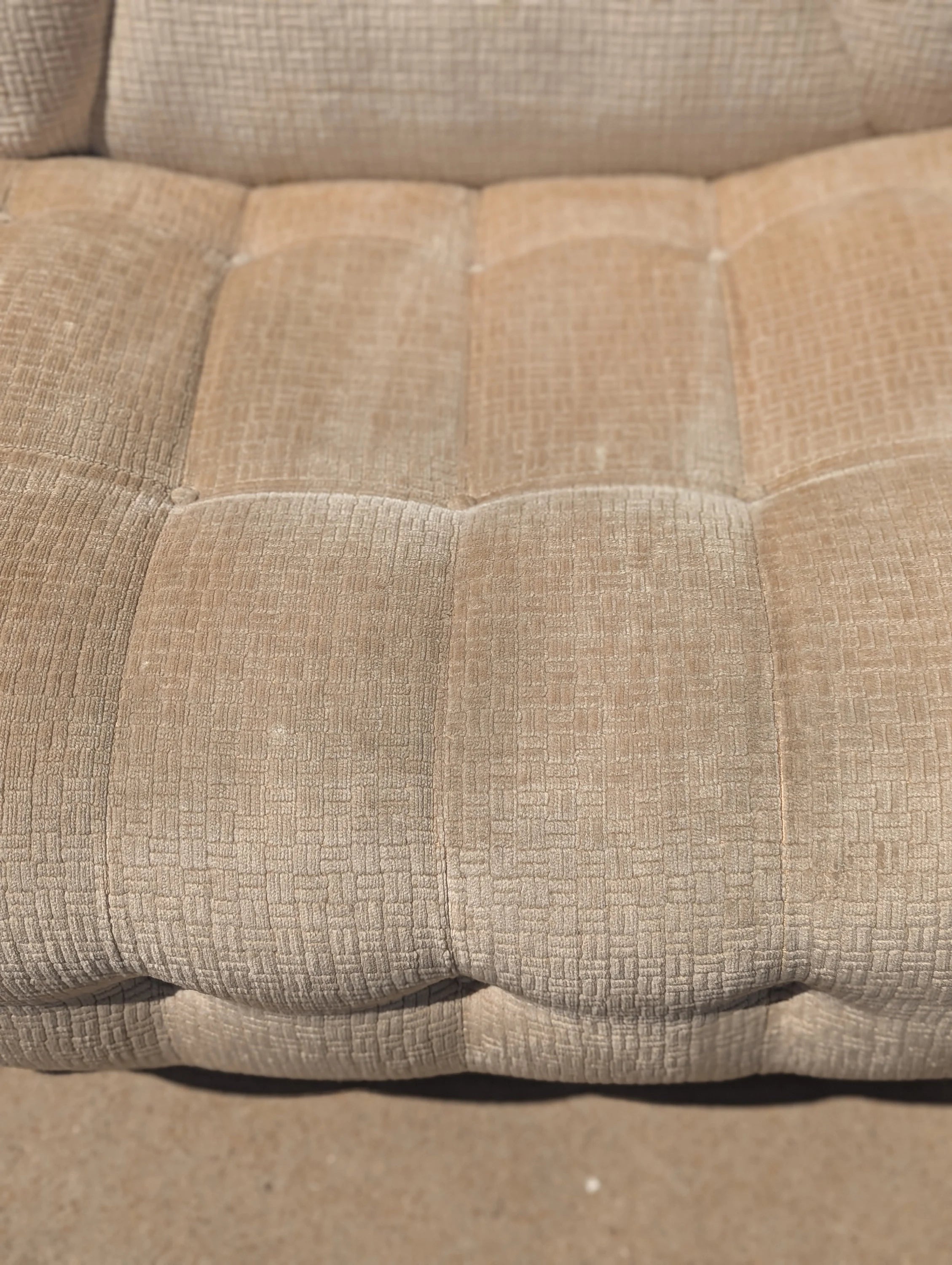 Mid Century Modern Adrian Pearsall Inspired Lounge Chair