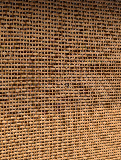 Modern Jensen Walnut Framed Cabinet Speakers