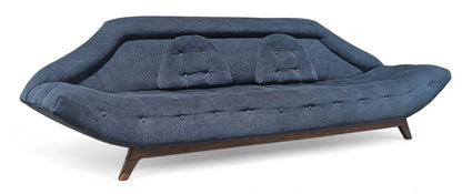 Mid Century Modern Gondola Sofa Inspired by Adrian Pearsall
