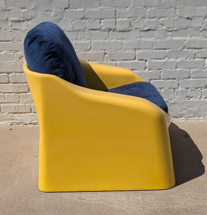 Mid Century Space Modern Galassia by Fernando Buzzi