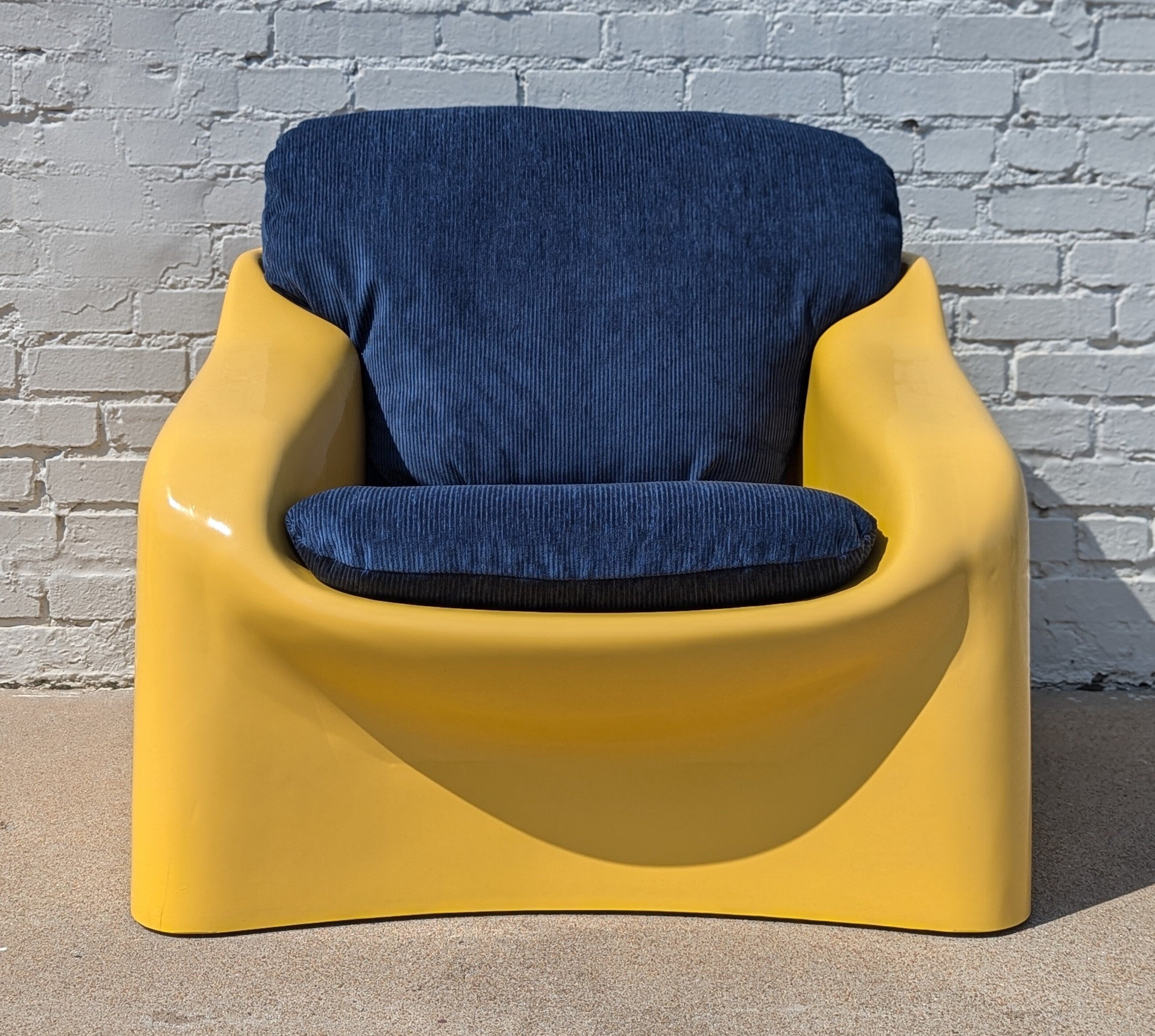 Mid Century Space Modern Galassia by Fernando Buzzi