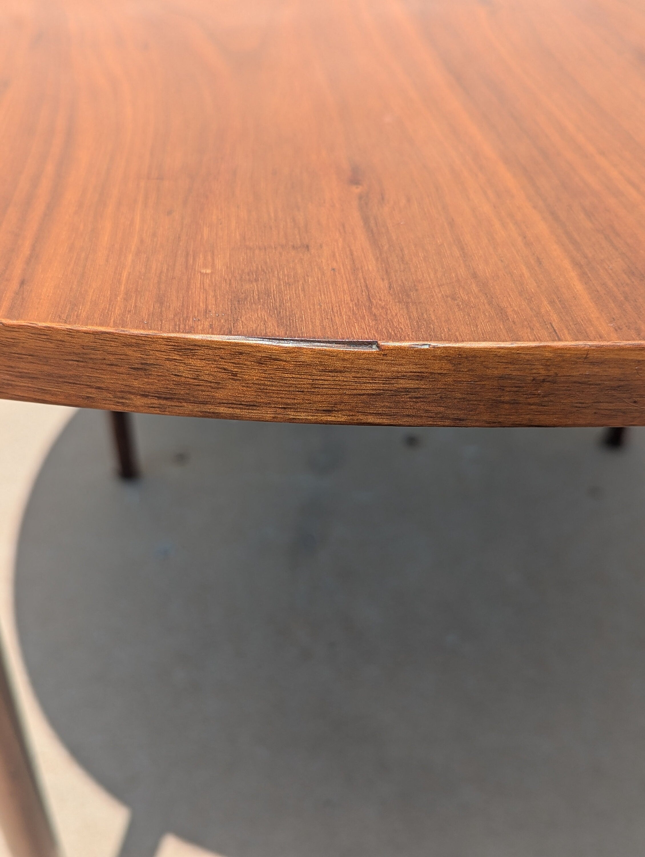 Mid Century Modern Drexel Declaration Dining Table