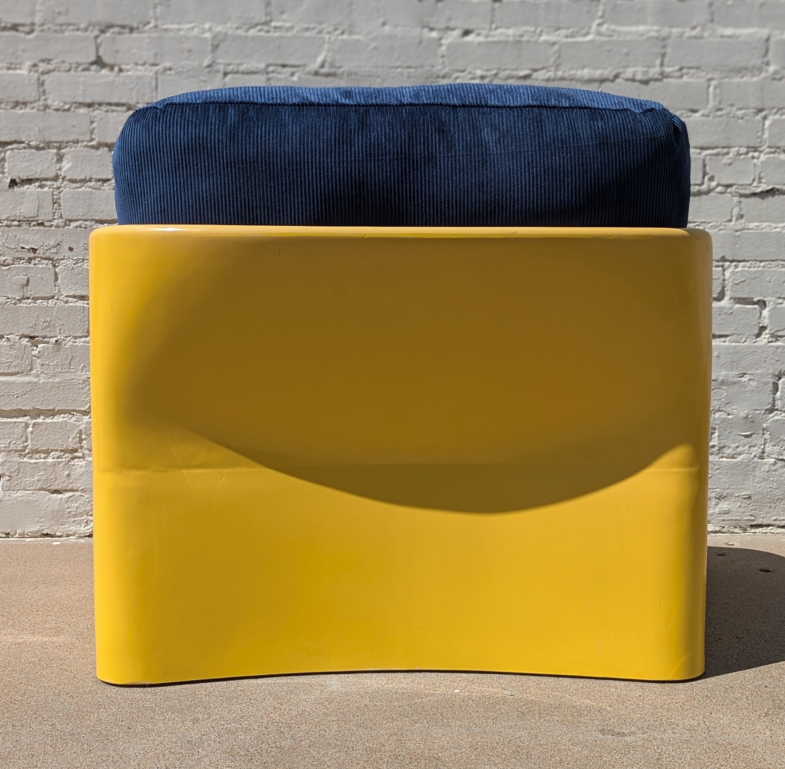 Mid Century Space Modern Galassia by Fernando Buzzi