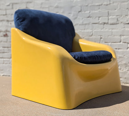 Mid Century Space Modern Galassia by Fernando Buzzi