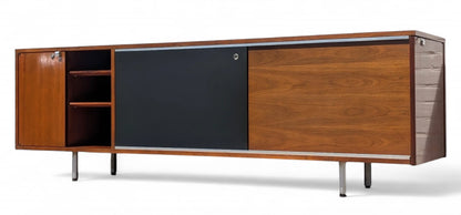 Mid Century Modern George Nelson for Herman Miller Credenza