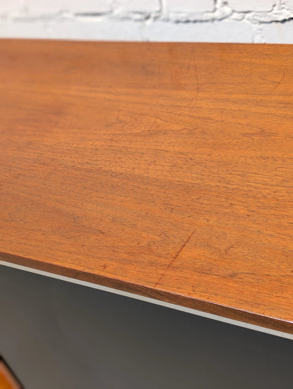 Mid Century Modern George Nelson for Herman Miller Credenza