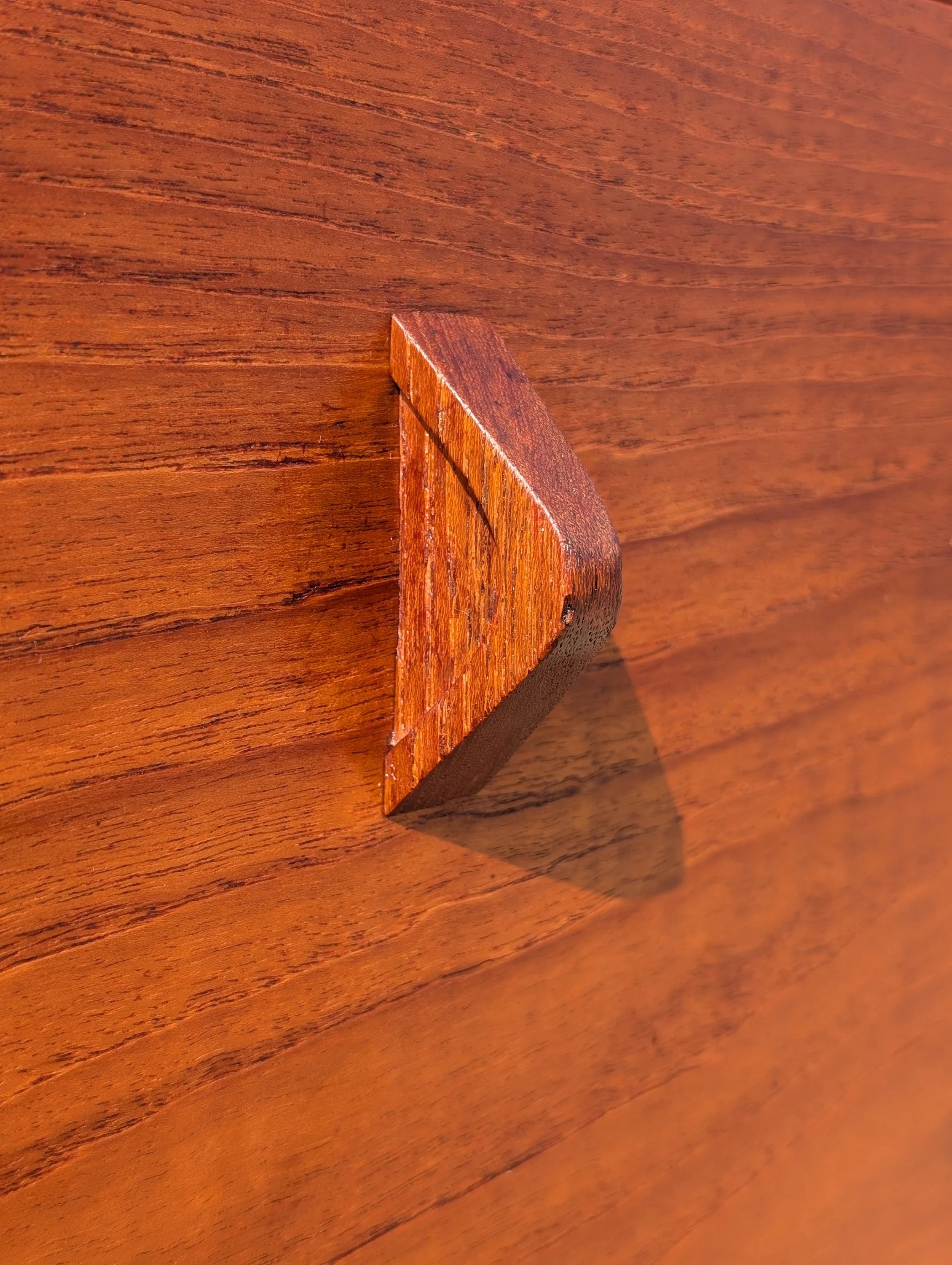 Mid Century Modern McIntosh Teak Cabinet