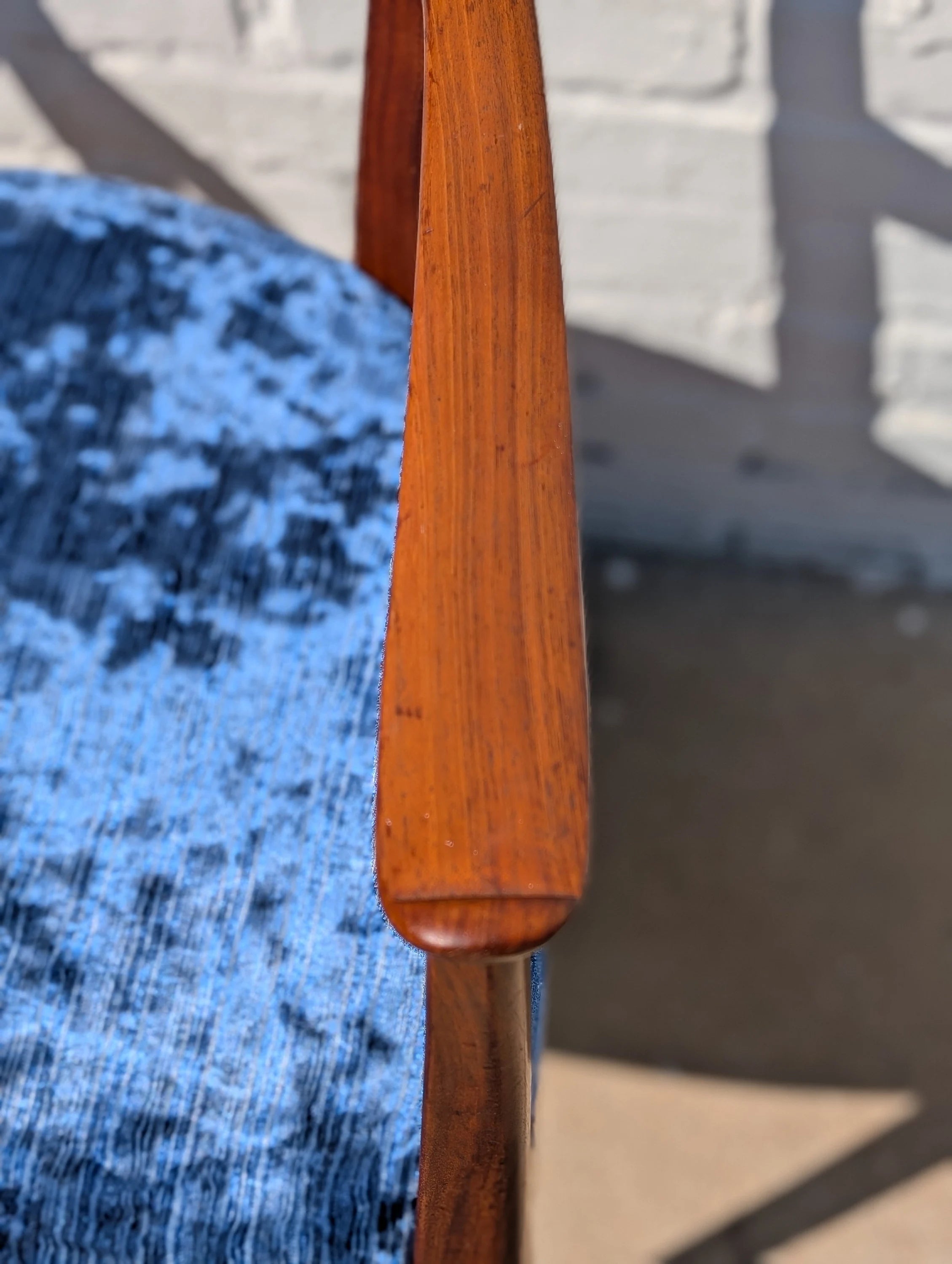 Mid Century Modern Drexel Declaration Dining Chairs