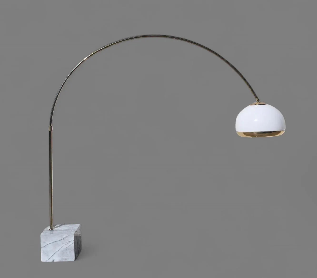 Mid Century Modern Laurel Arc Lamp