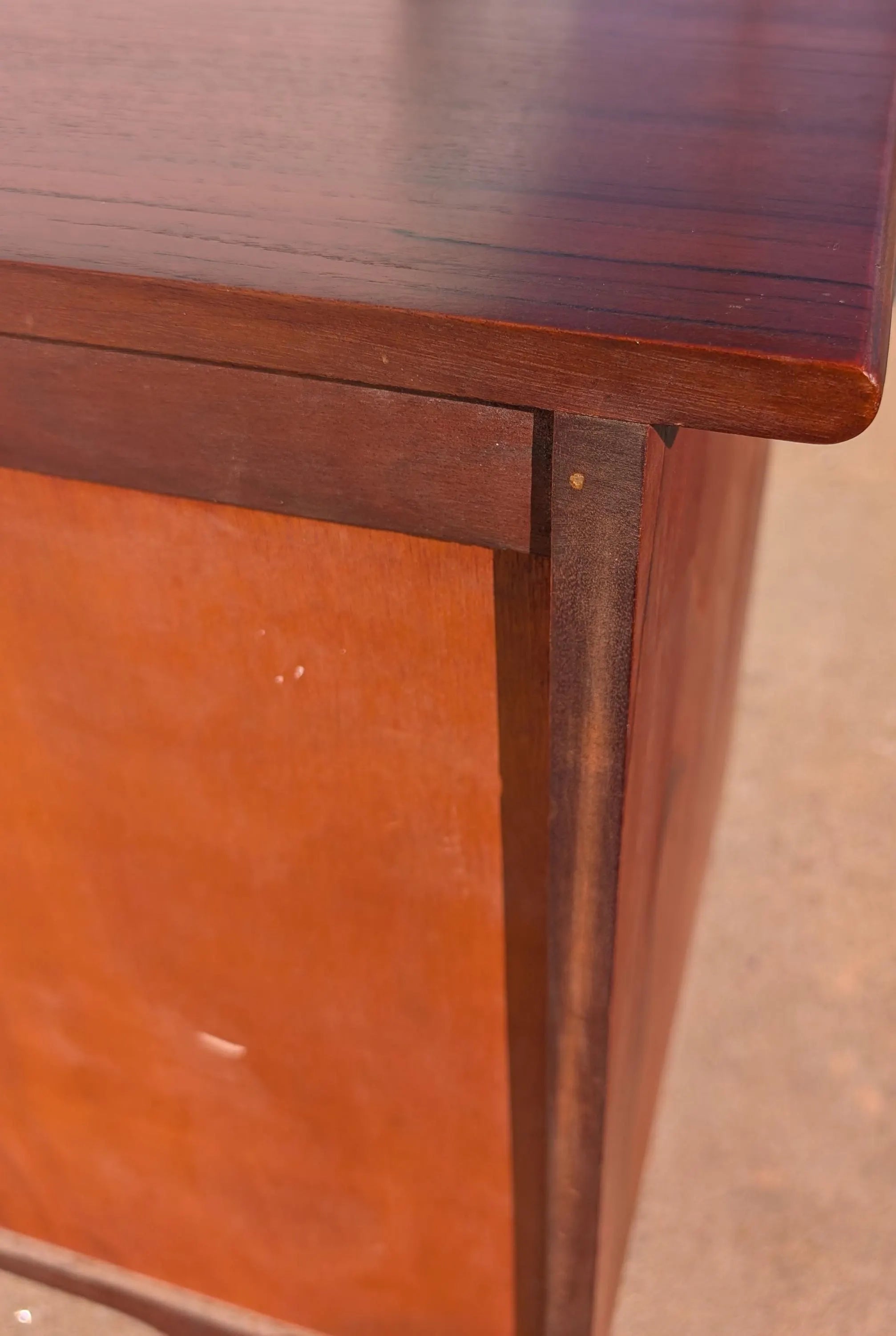 Mid Century English Modern Coffee Table