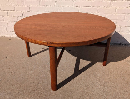 Mid Century English Modern Coffee Table