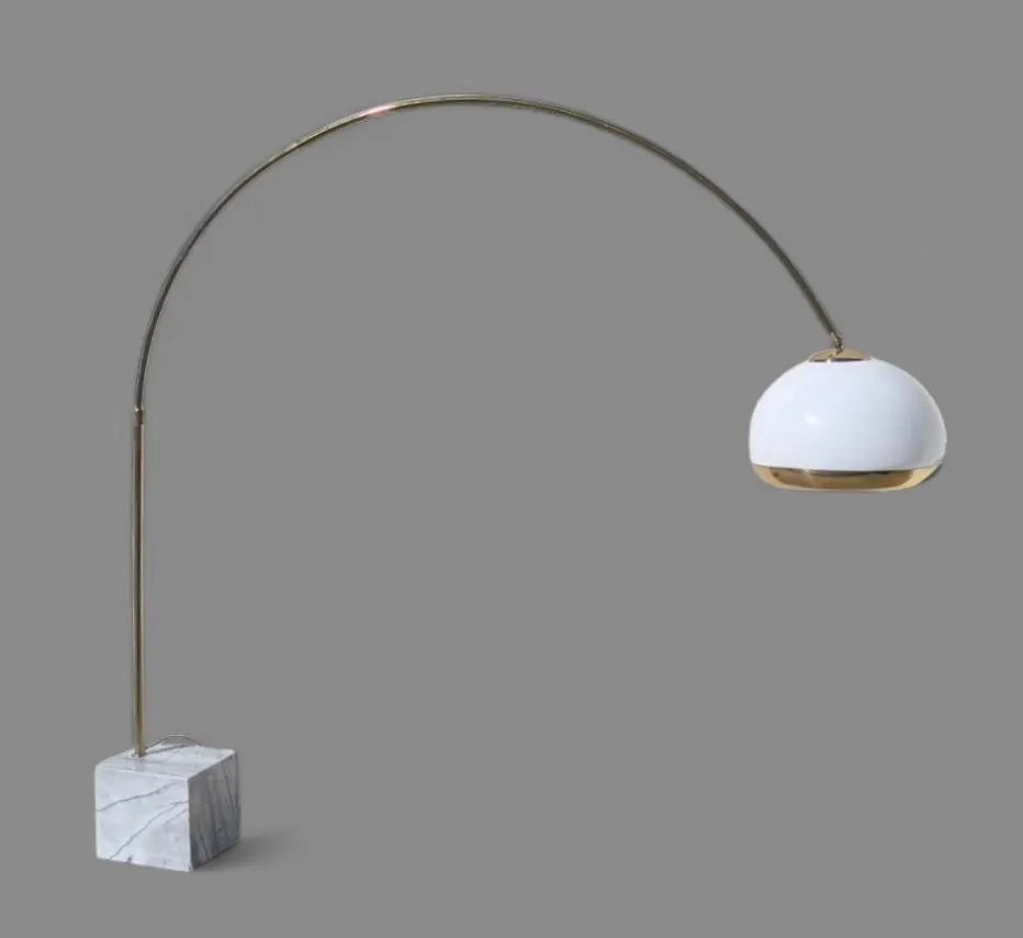 Mid Century Modern Laurel Arc Lamp