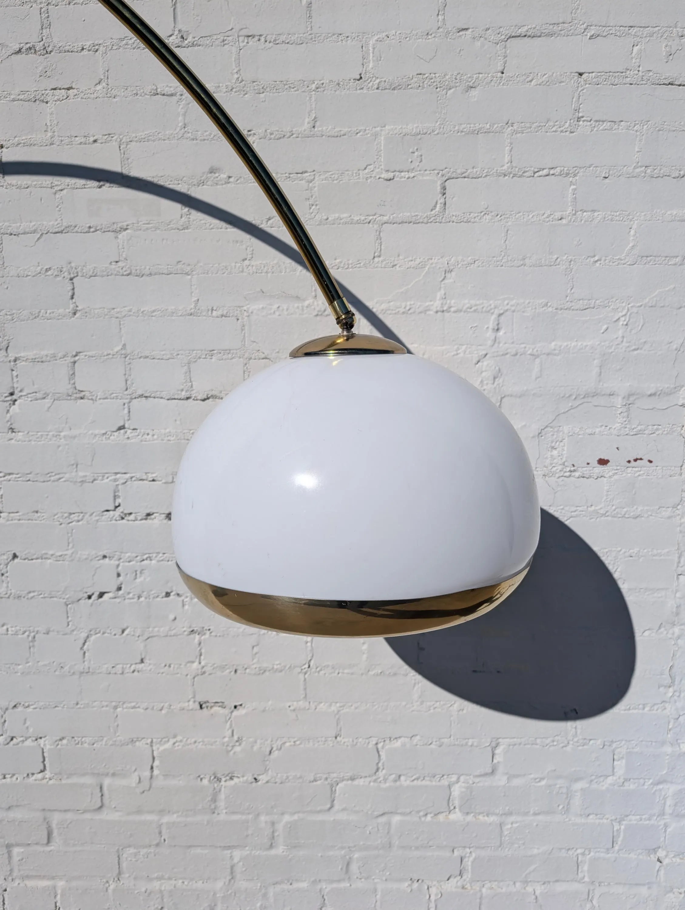 Mid Century Modern Laurel Arc Lamp