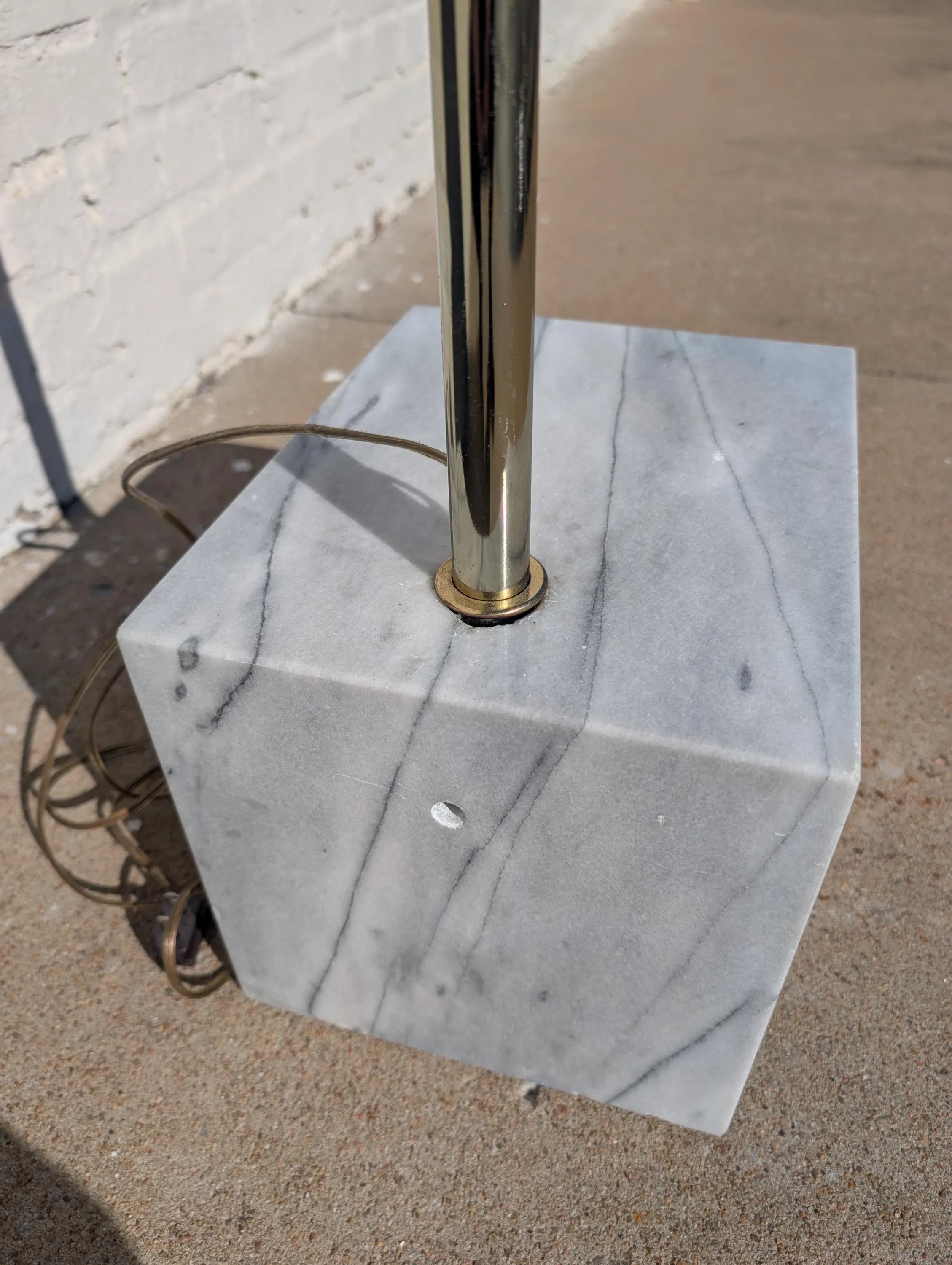 Mid Century Modern Laurel Arc Lamp