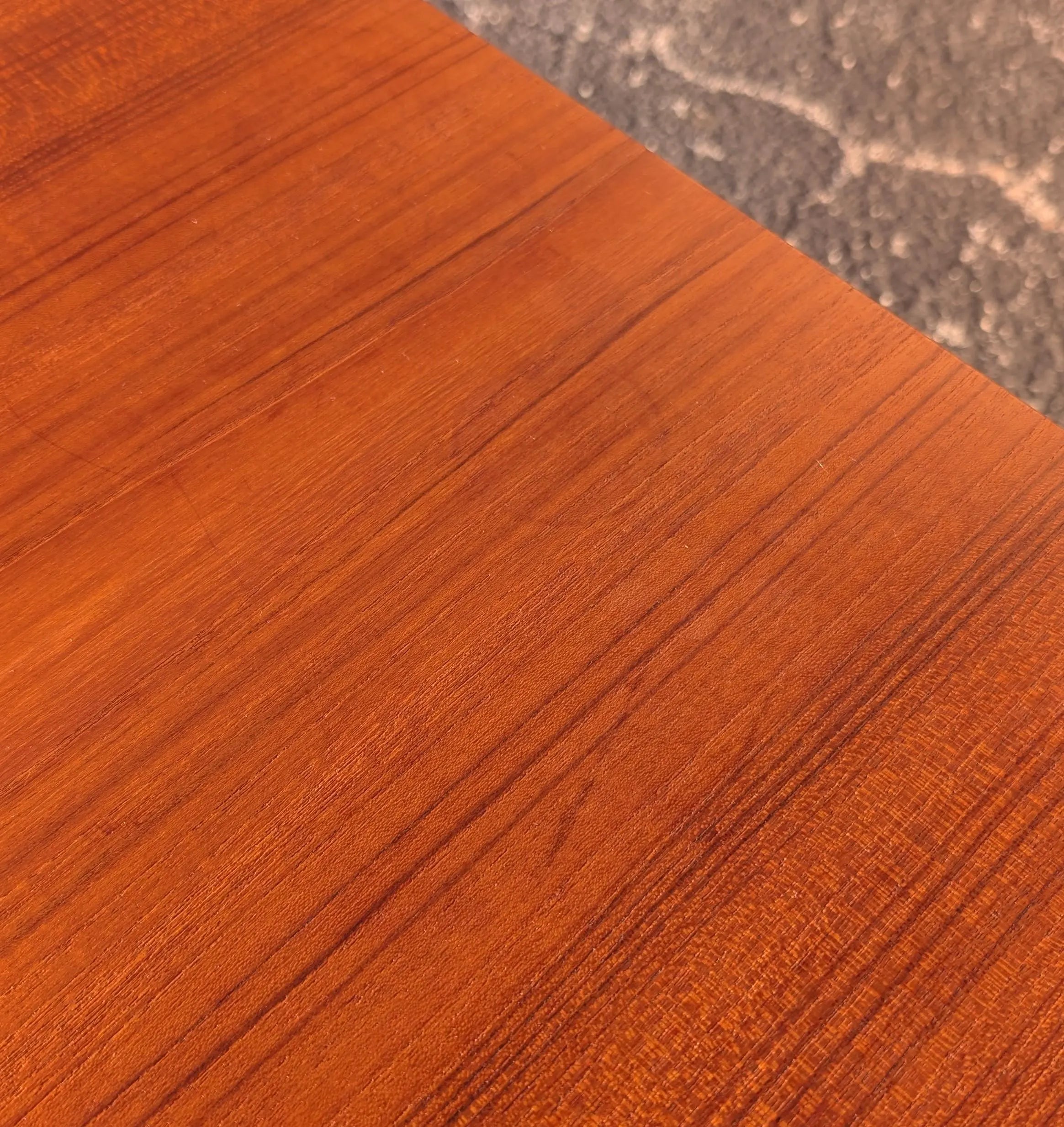 Mid Century Danish Modern Teak Nightstands by Engstrom and Myrstrand