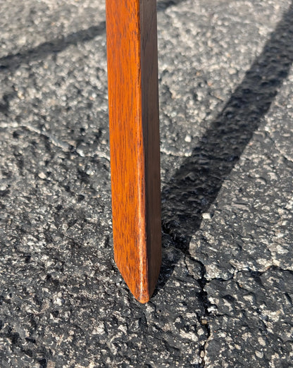 Mid Century Modern Brasilia Cathedral Coffee Table