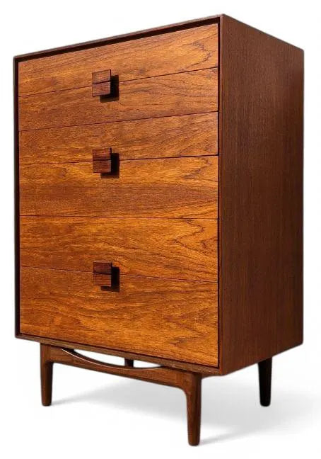 Mid Century Modern G Plan Teak Dresser by Kofod Larsen