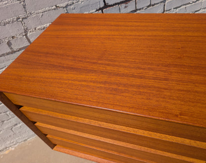 Mid Century Danish Modern Gunni Omann Credenza by Omann Jun